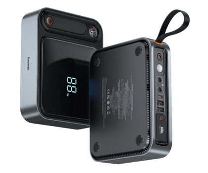 Powerbank BASEUS Super Energy Ultra Car Jump Starter, 3000A C00251400111-00